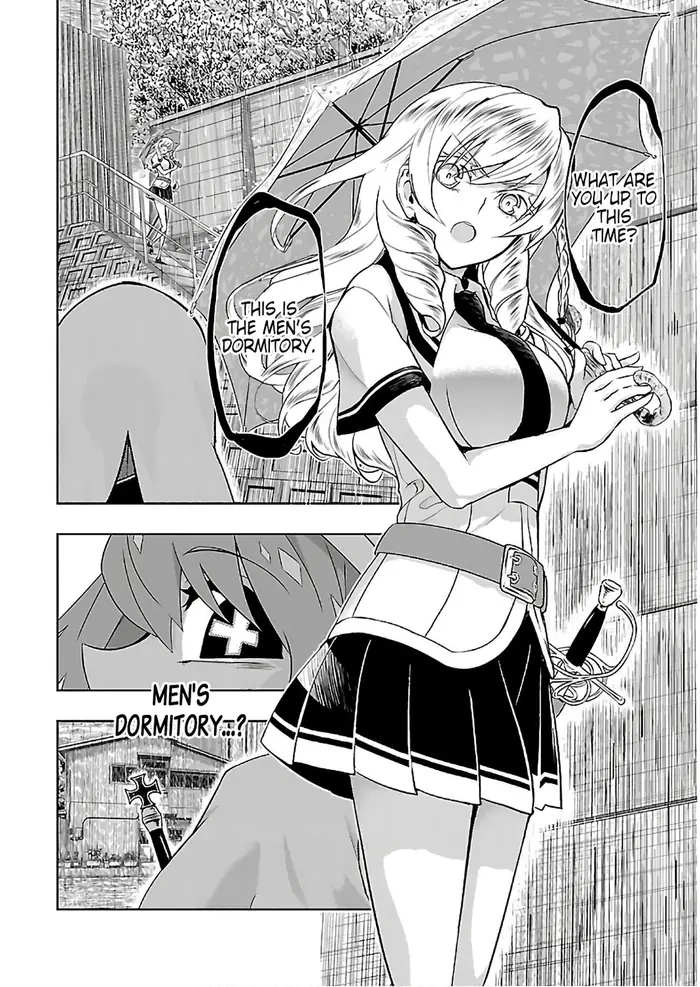 Armed Girl